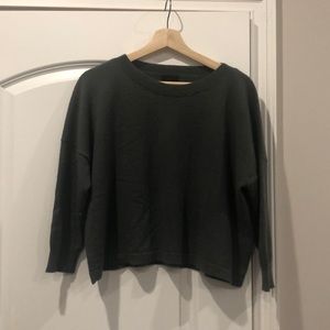 100% cashmere loft sweater